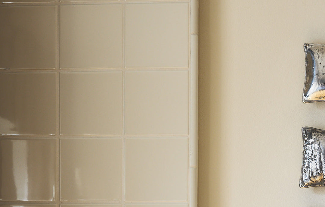 Att välja fogkulör