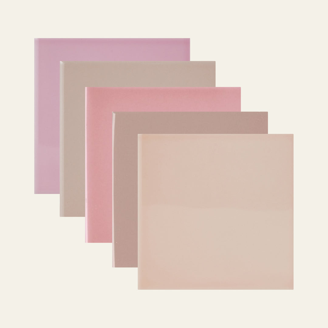 Test Kit: Pink